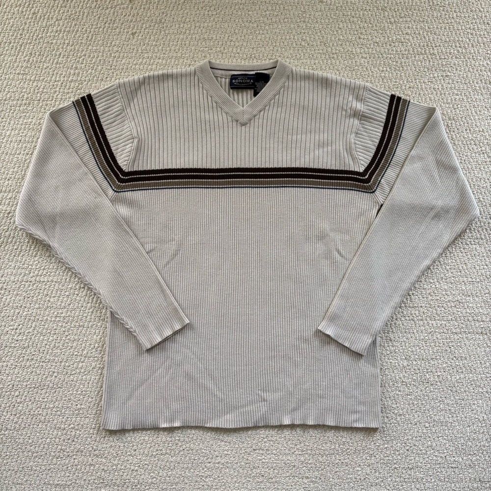 Vintage Knit Sweater